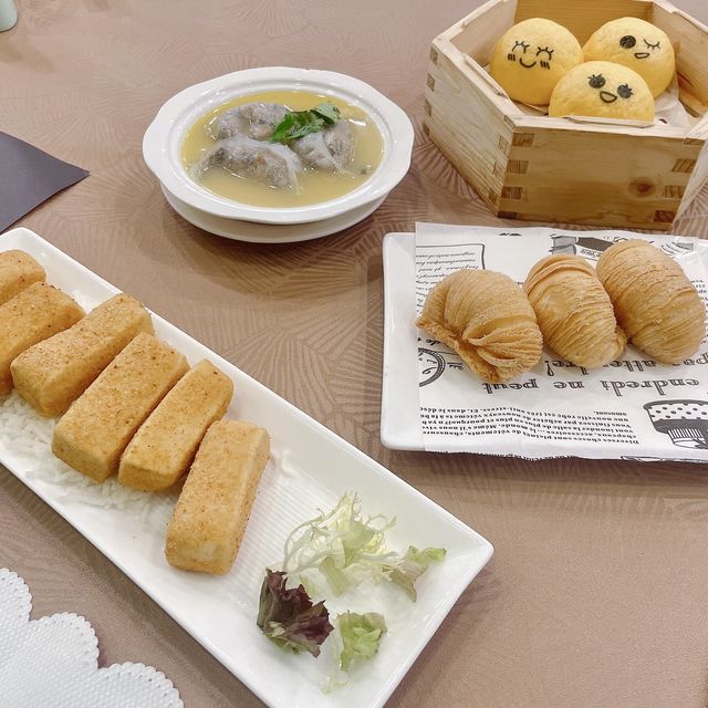 新興茶樓