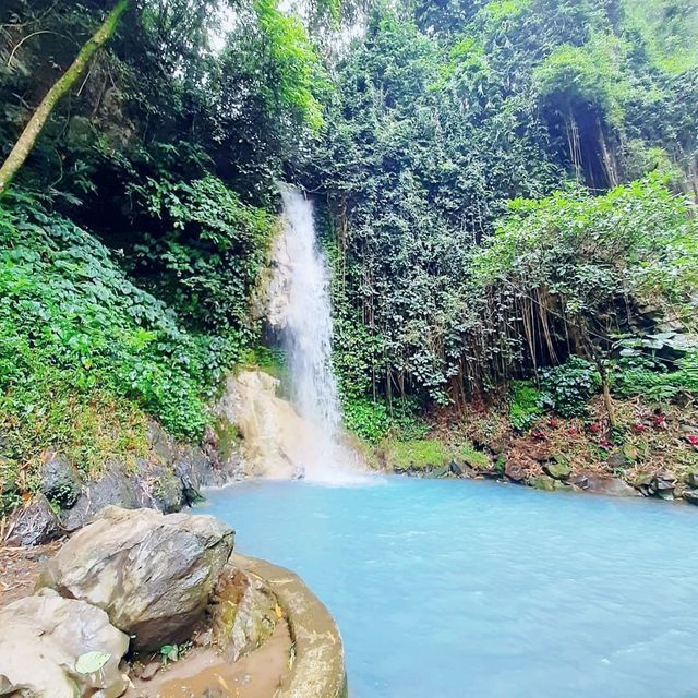 Koleangkak Waterfall