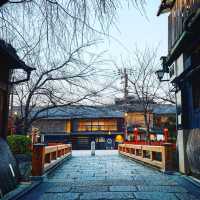 京都　祇園白川