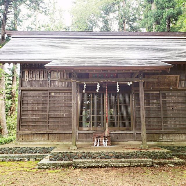 【都留市】金山神社