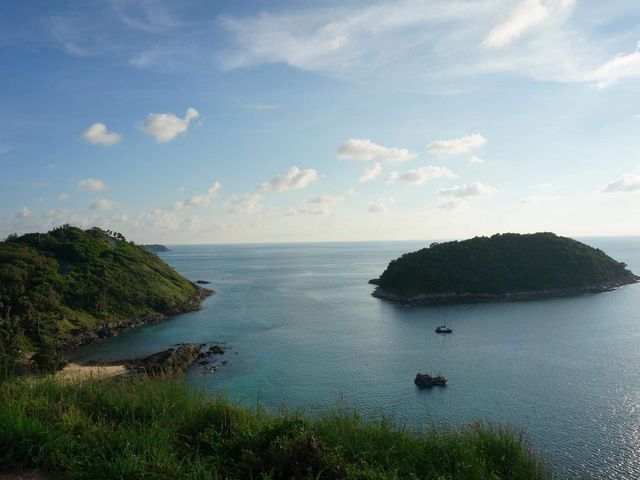 Best Sunset View Point