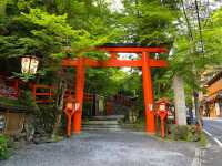 貴船神社、