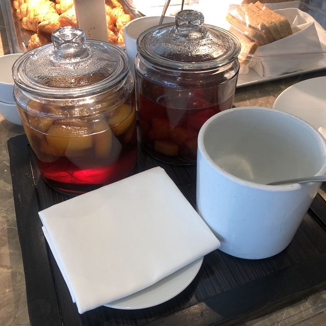 沙田凱悅酒店 ｜ 嘉賓軒早餐篇