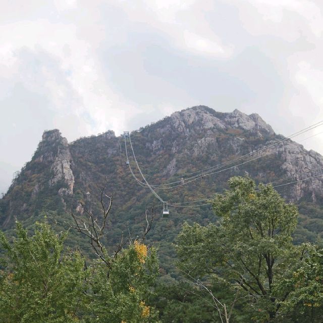 Mt. Seoraksan