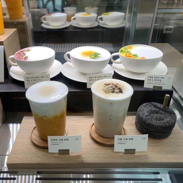 눈이 즐거운 이니스프리 제주하우스