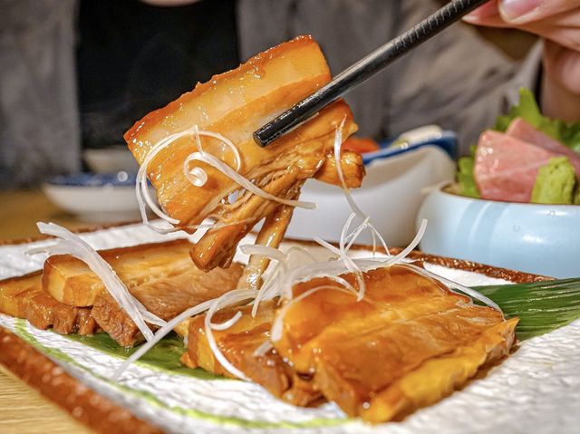 厚福街嘅居酒屋，令和環境超舒服