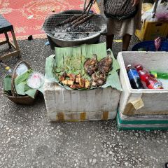 Luang Prabang morning market User Photo