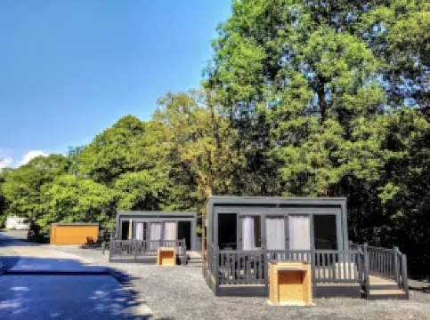 Coniston Park Coppice Caravan and Motorhome Club Campsite