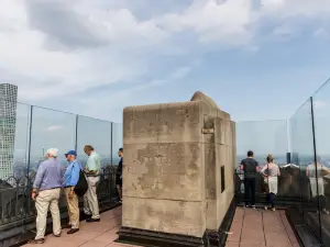 Observatorio Top of the Rock