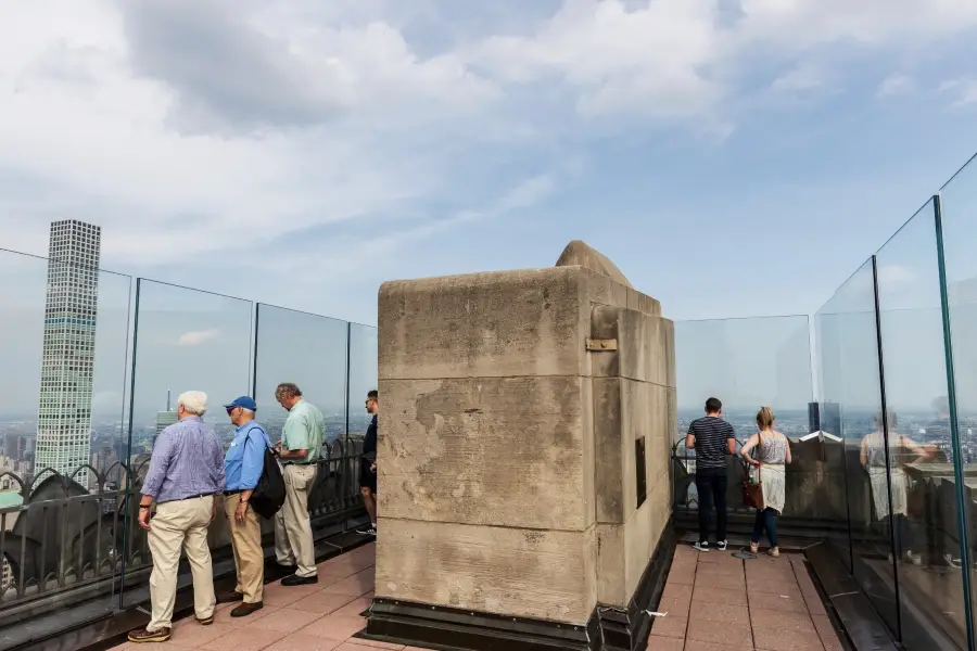 Top of The Rock