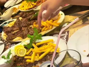 Dyar Al Sham Restaurant