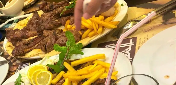 Dyar Al Sham Restaurant