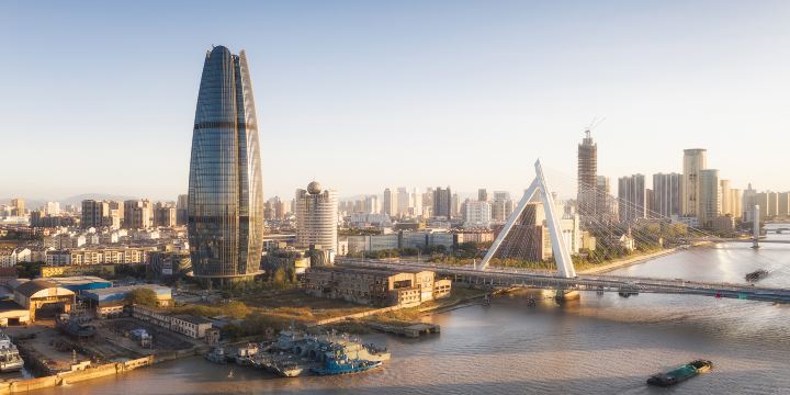 The Old Bund