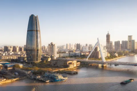 The Old Bund