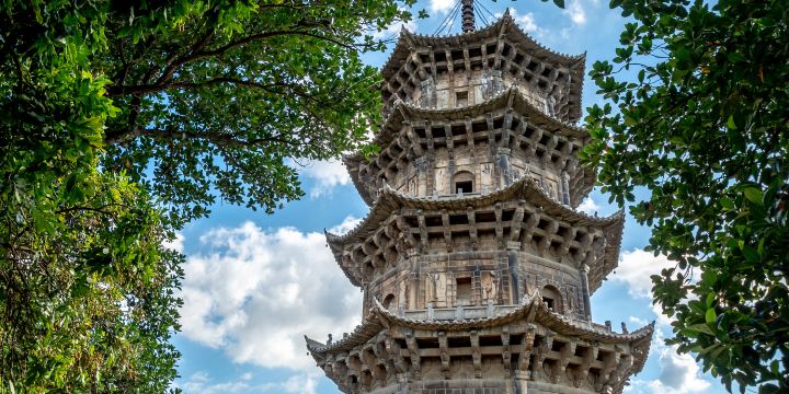 開元寺塔