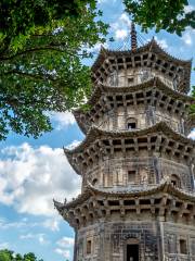 Kaiyuan Temple Tower