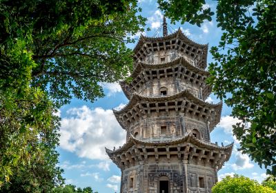 Kaiyuan Temple Tower