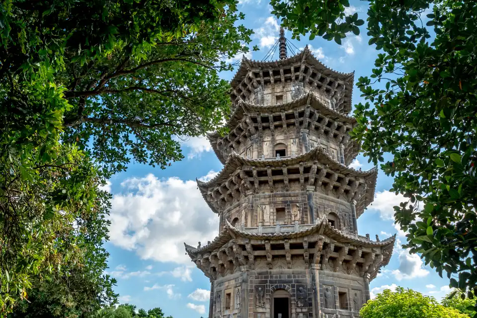 3_Quanzhou Kaiyuan Temple