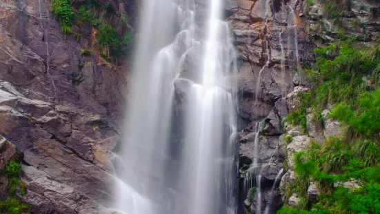 Lushan Waterfall