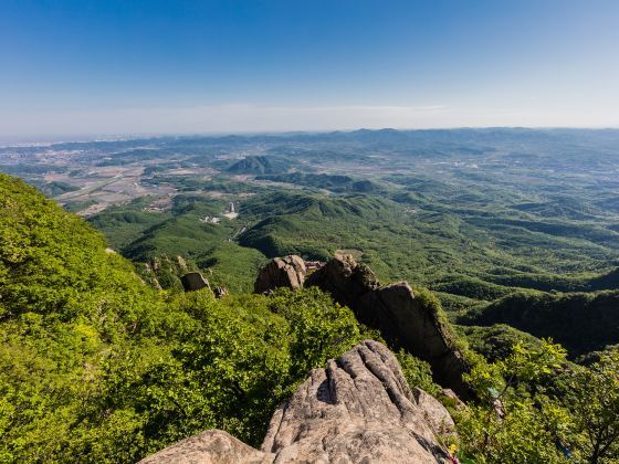 Wulong Mountain