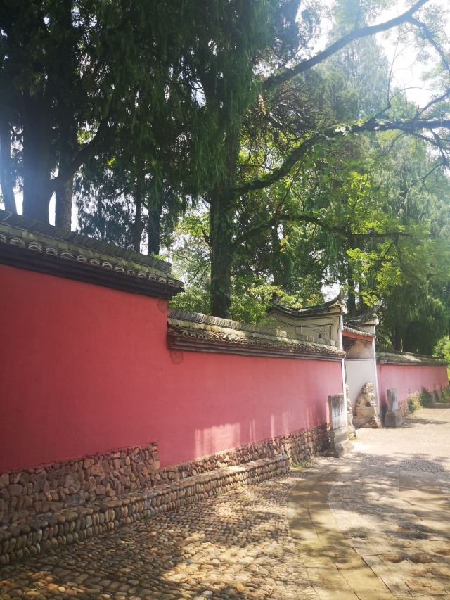 Yanfu Temple
