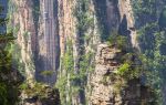 Tianshu Baoxia Scenic Spot, Zhangjiajie Forest Park