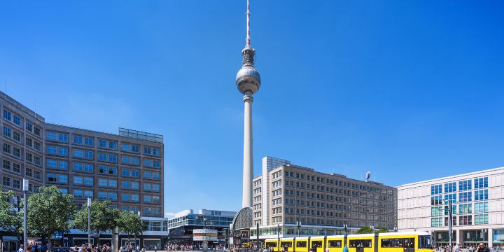 Alexanderplatz