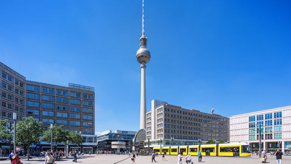 Alexanderplatz
