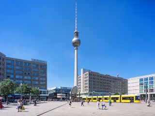 Direktflüge Berlin Toronto