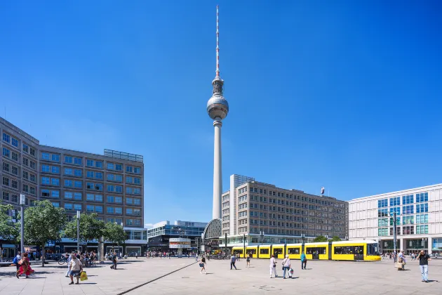 Flug Stuttgart Berlin