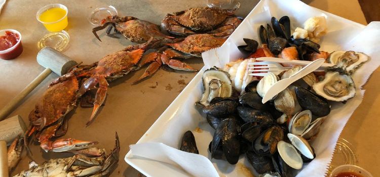 The Kingfish Grill
