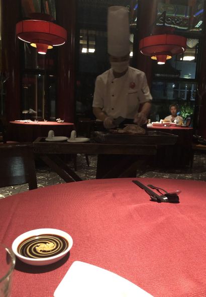 1949 - Duck de Chine