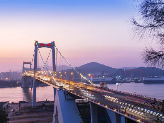 Haicang Bridge Tourist Area, Xiamen