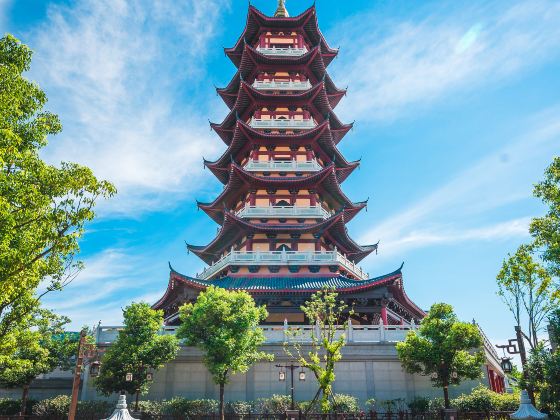 Jingzhou Fantawild Oriental Heritage