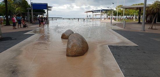 Cairns Esplanade Lagoon
