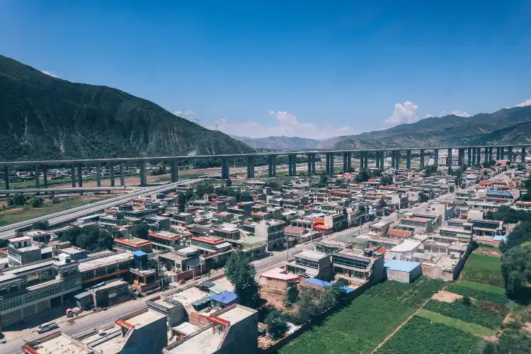 Hotels in Min County