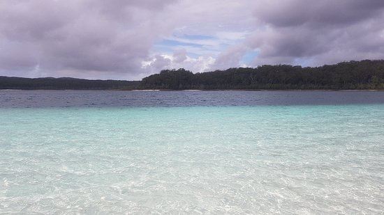 マッケンジー湖の写真 フレーザー島の観光スポットの写真 Tripメモリー