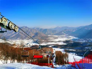 Yunshan Ski Resort