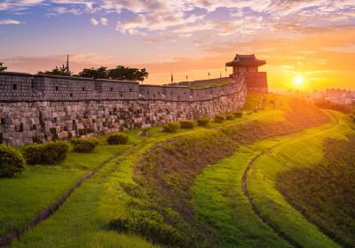 Suwon Hwaseong Fortress