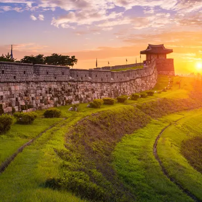 Мотели в г. Йонъин