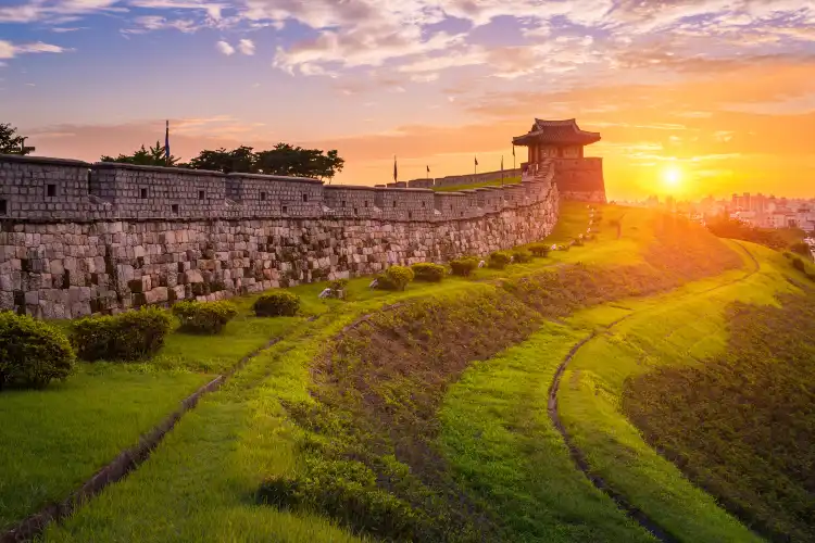 Hôtels à proximité de : Forteresse de Hwaseong