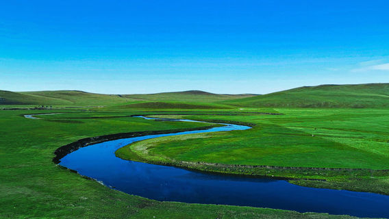 Old Barag Banner Grassland