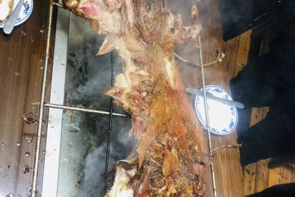 BD's Mongolian Barbeque