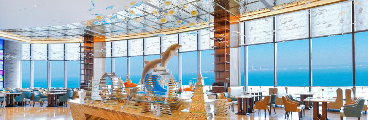 Blue Diamond Self Service Baihui