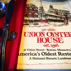 Union Oyster House ảnh của người dùng