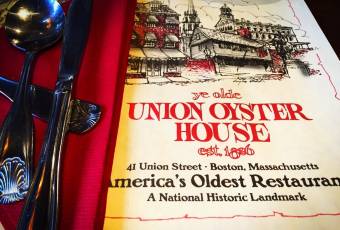 Union Oyster House user photo