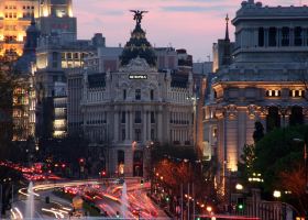 Các khách sạn ở Madrid