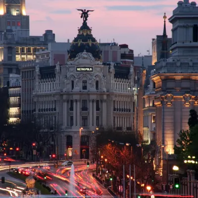 鄰近Centro Comercial Gran Vía de Hortaleza的酒店