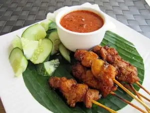 Willy Satay Kuantan