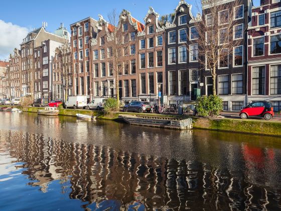 Canals of Amsterdam